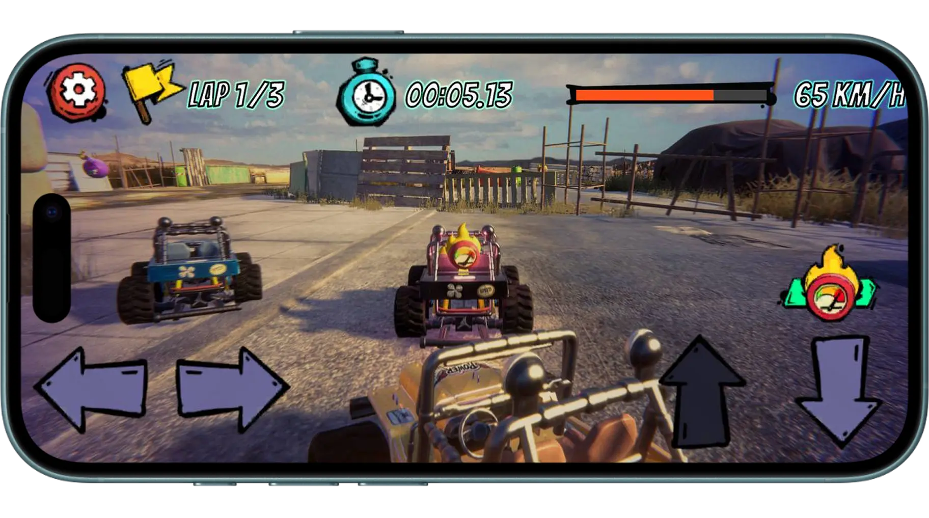 Car Race
